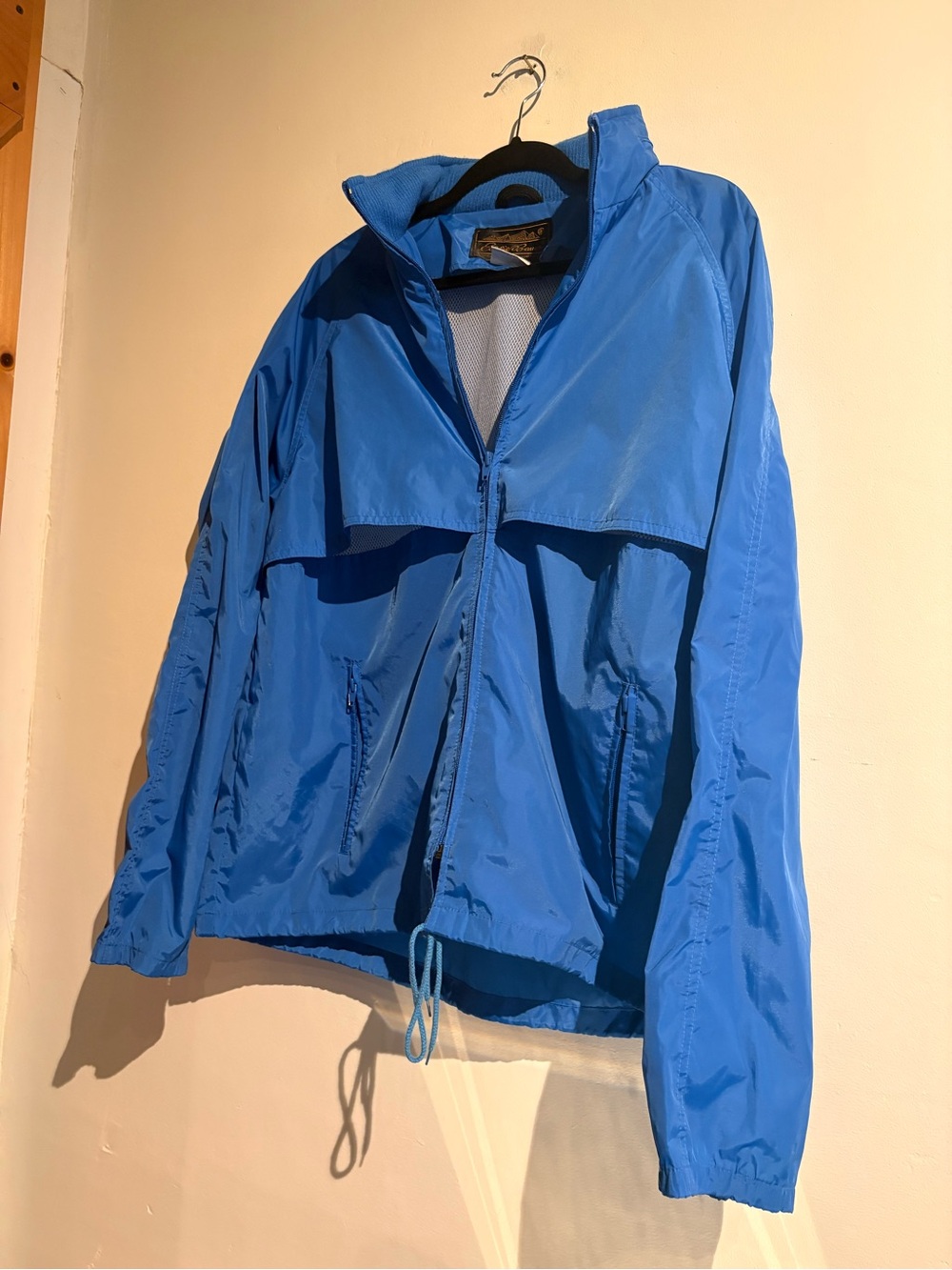 Vintage men’s Eddie Bauer jacket large